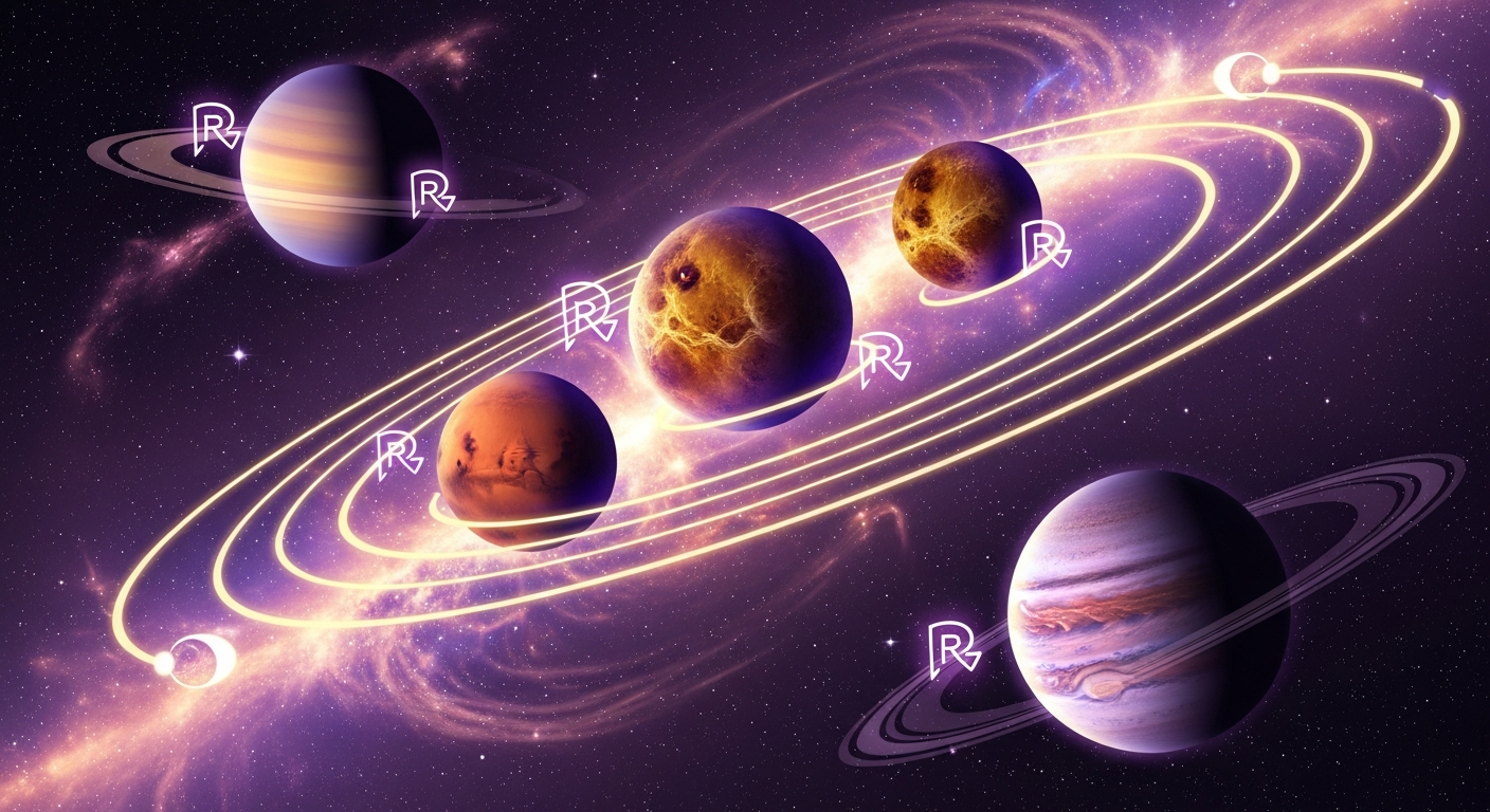 Beyond Mercury: What All Planetary Retrogrades Mean for You