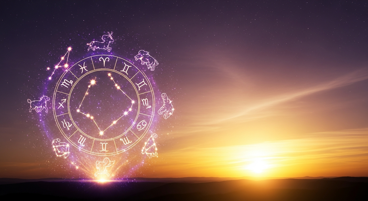 Your Rising Sign (Ascendant): The Mask You Show the World