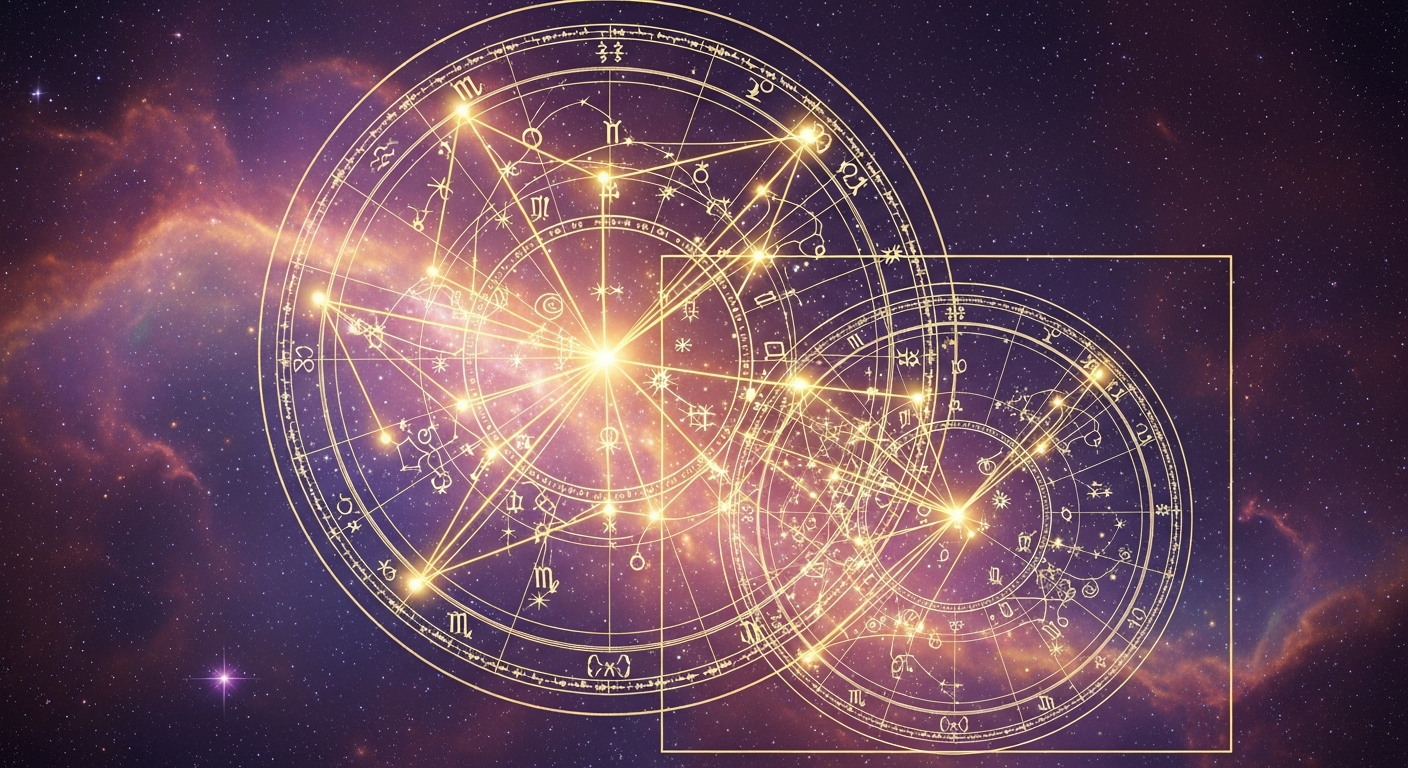 Astrology and Relationships: How Synastry Reveals Your Compatibility